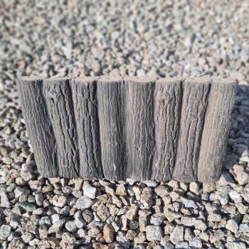 Palisáda - jednostranná imitácia dreva 46/25/5,5