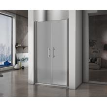 Sprchové dvere Interno dvojdverové, matné