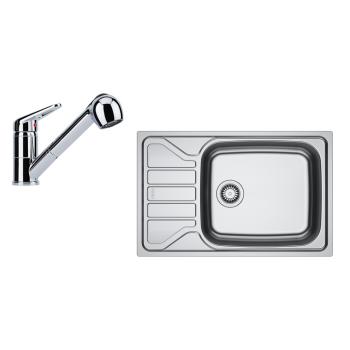 SET N101 (FLN 611-78 LB + FC 9547)