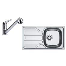 SET N97 (FLN 611-78/44 + FC 9547)