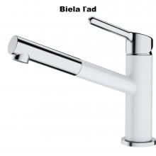 Kuchynská batéria Franke FC 3055 ORBIT biela ľad