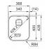 Drez Franke SRX 110-34