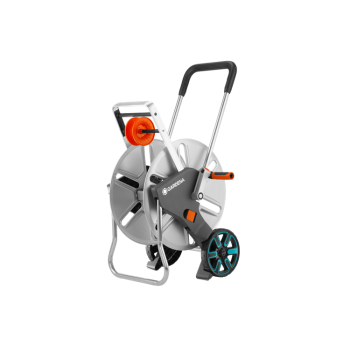 Kovový vozík na hadicu CleverRoll L Easy