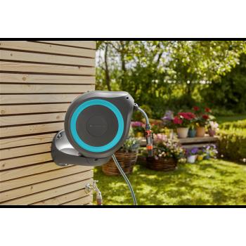 Nástenný box na hadicu RollUp M