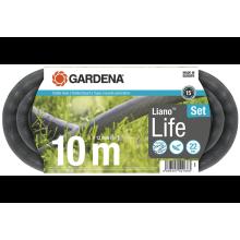 Textilná hadica Liano™ Life 10 m - súprava