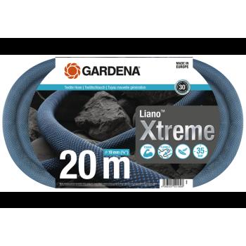 Textilná hadica Liano™ Xtreme 19 mm (3/4"), 20 m