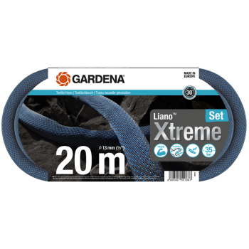 Textilná hadica Liano™ Xtreme 20 m - súprava