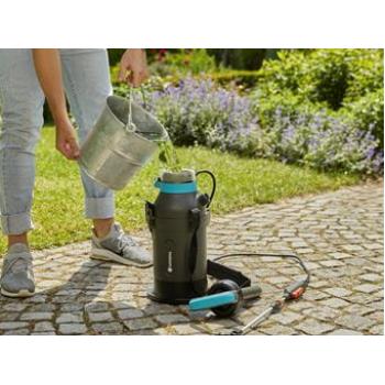 Tlakový postrekovač 5 l Plus