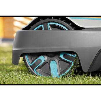 Kefy na kolesá k robotickým kosačkám SILENO