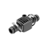 T-kus 1/2" pre rozprašovacie trysky (5 ks)