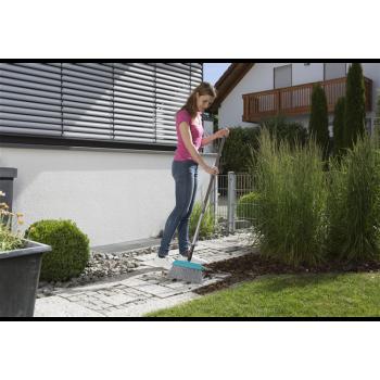 Combisystem zmeták na terasy