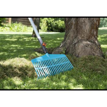 Combisystem hrable na lístie a trávu