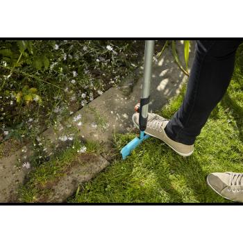 Combisystem rýľ na okraje trávnika