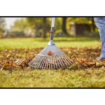 Combisystem vejárové posuvné hrable