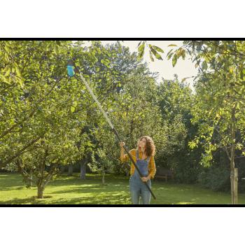 Combisystem zberač drobného ovocia