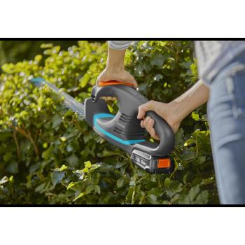 Akumulátorové nožnice na živý plot EasyCut 40/18V P4A - súprava na okamžité použitie