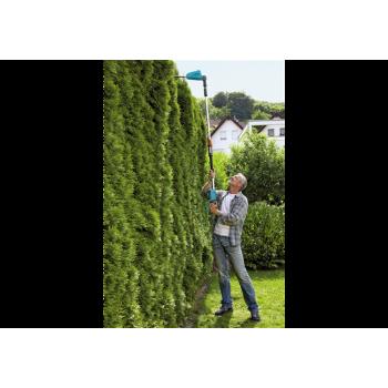 Akumulátorové teleskopické nožnice na živý plot THS 42/18V P4A - bez akumulátora