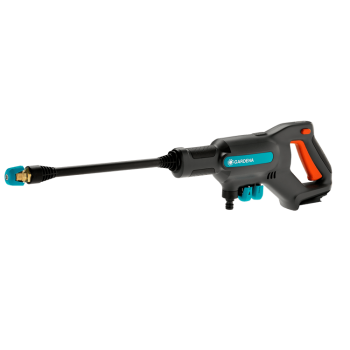 Akumulátorový stredotlakový čistič AquaClean 24/18V P4A Premium - súprava