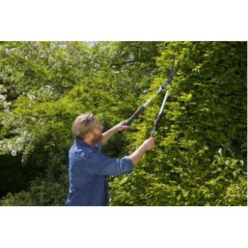 Nožnice na živý plot TeleCut