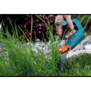 Nožnice na trávnik Comfort, otočné