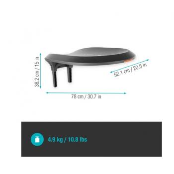 Domček pre robotickú kosačku SILENO pro / max / free