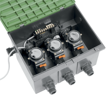 Zavlažovací ventil 24 V / 1"