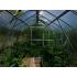 Záhradný skleník z polykarbonátu Gardentec Standard PROFI