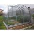 Záhradný skleník z polykarbonátu Gardentec Classic Profi