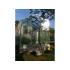 Záhradný skleník Gardentec Glass HOBBY H 625