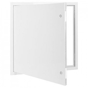 Revízne dvierka kovové 800x800