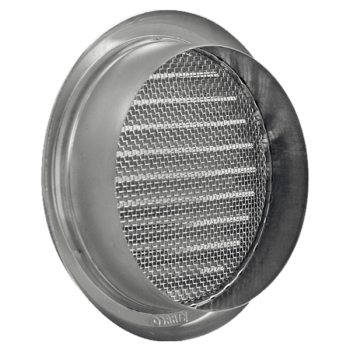 Vetracia mriežka nerezová - Ø125