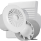 Ventilátory a ventilačný systém