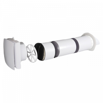 Stenová rekuperačná jednotka