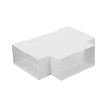 Tvarovka T plochá 110