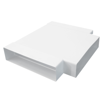 Tvarovka T plochá 220