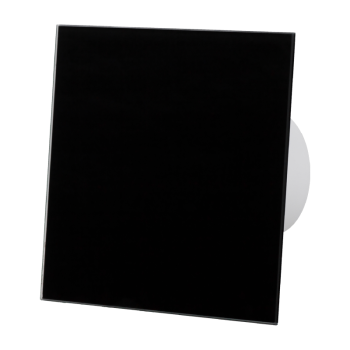 Vymeniteľný panel pre ventilátory AV Sklo